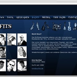 Websites & Webshops, Design & Programmierung