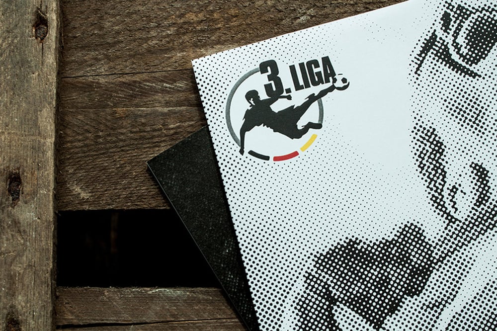 DFB 3.Liga – Logo