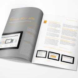 GreyLogix – Magazin X1