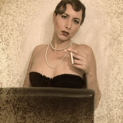 back to the golden twenties…