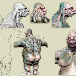 Projekt „Waldtroll“ 02
