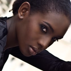 Model: Fatou h&m: suzan s.
