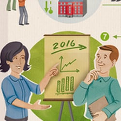 Jahresbericht 2014_Stiftung „Haus der kleinen Forscher“