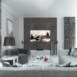 Wohnraum | TV-Lounge | Haus BRÜHL | Meerbusch-Büderich