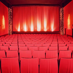 Architecture Old Cinema