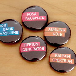 Ton Band Maschine: give-away für Film-Premiere