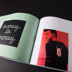 IN ART WE TRUST – Money in Art in Money