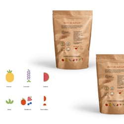 Corporate Design für Cascaritas – Gestaltungselemente & Marketingmittel