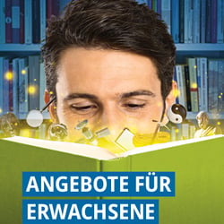 Stadtbibliothek Ludwigsburg Titelmotiv Erwachsene