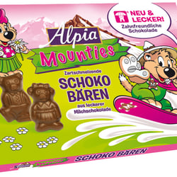 Alpia Packaging & Charakterillustration