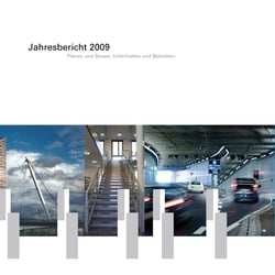 Landeshauptstadt München Baureferat Jahresbericht 2009