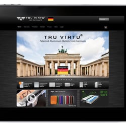 Website Tru Virtu