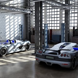 Edo Koenigsegg CCX