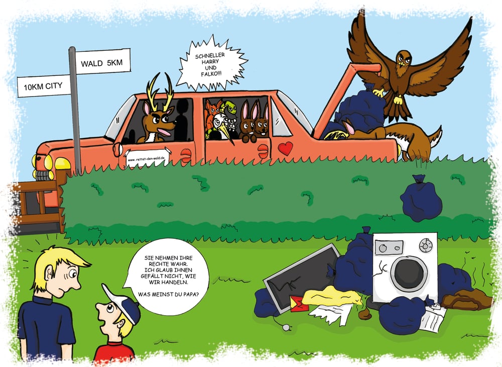 Jugend und Natur