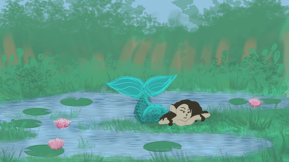 Milly Mermaid
