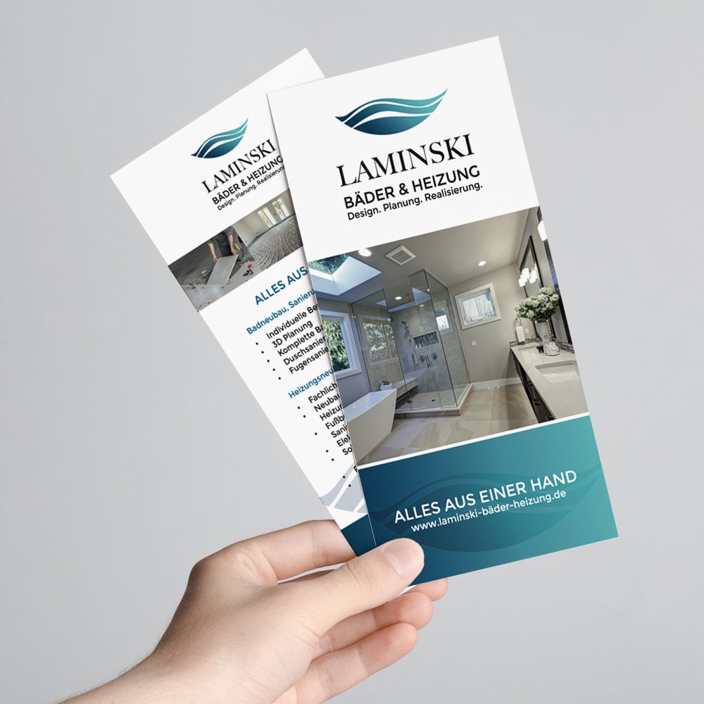 Logo | Visitenkarten | Flyer