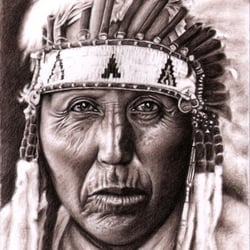 Cheyenne Chief
