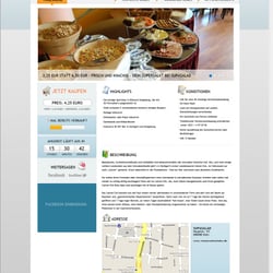 Gestaltung und Programmierung HTML/CSS