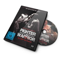 DVD Gestaltung „Fighter vs. Warrior“