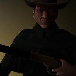 Bounty hunter