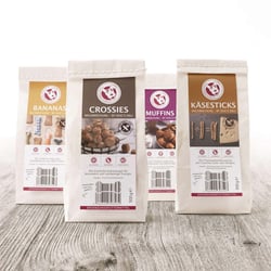 DOG’S DELI Packaging