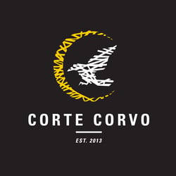 Corte Corvo: Rabenmotiv als Markenzeichen