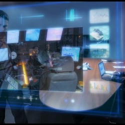 Virtual Room – Compositing – 3D Animation – Atradius Imagefilm