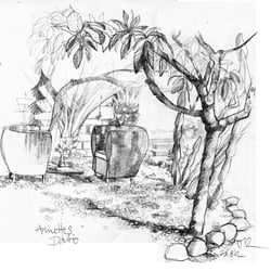 Patio Mediterran