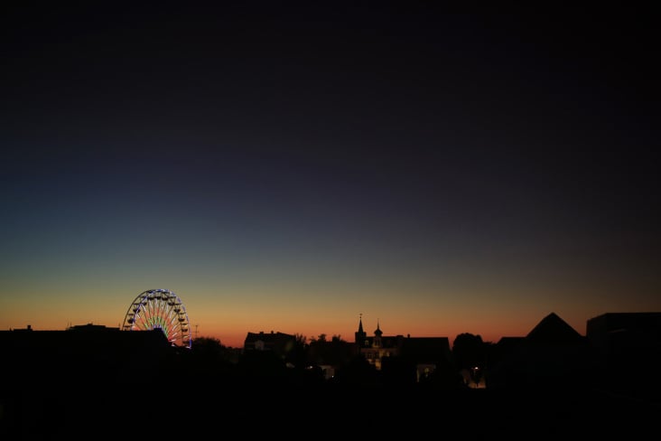 Stadtfest in Cottbus