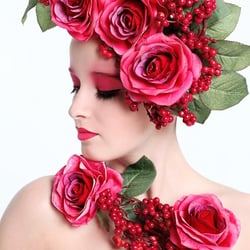 Make-up: Alyssa Rudert