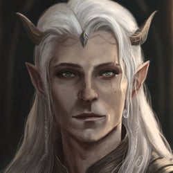 Vaalyun Maywaters – Healer of the Winged Elves