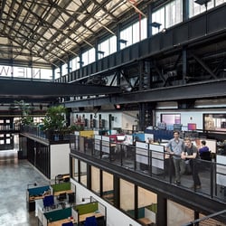 KISI for THE HUNDERT – STARTUPS OF NEW YORK
