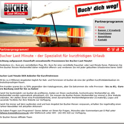 Bucher Reisen