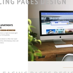 Facing Pages Design Portfolio Page 17
