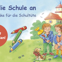 Teaser Einschulung