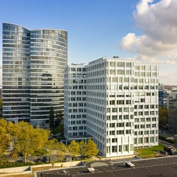 Düsseldorf Bürotower