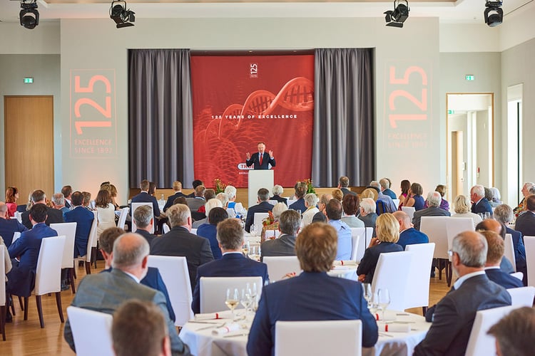 Festakt »125 Years of Excellence«