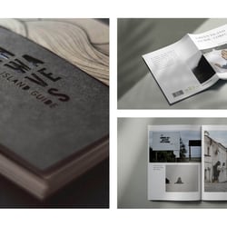 Print Design | In Waves