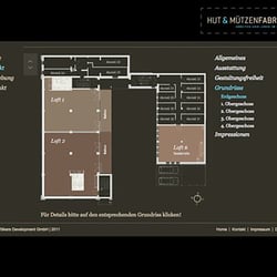 Grundrissübersicht