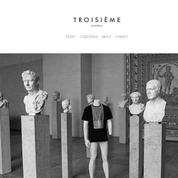 Troisième Studio CI
