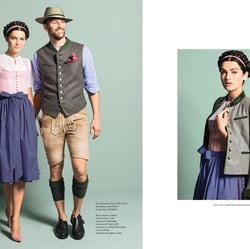 MünchnerManufaktur Stores Lookbook Tracht HW2019−3