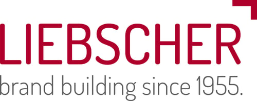 LIEBSCHER. Brand building since 1955. Inhaberin Nadine Reinhold