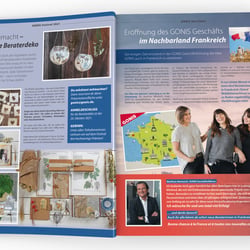 GONIS News Magazin