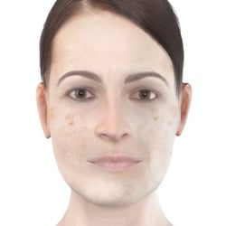 PFV Antlitzdiagnostik FeMale No12