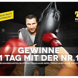 Mc Fit / Moritz Schmid