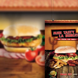 Restaurant Flyer