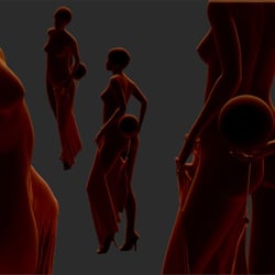 digital Sculpts