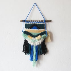 FRAGMENTEX wallhanging tipi