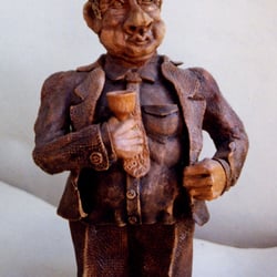 Keramik, Skulptur, Kleine Plastik
