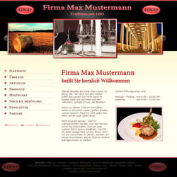 Webdesign